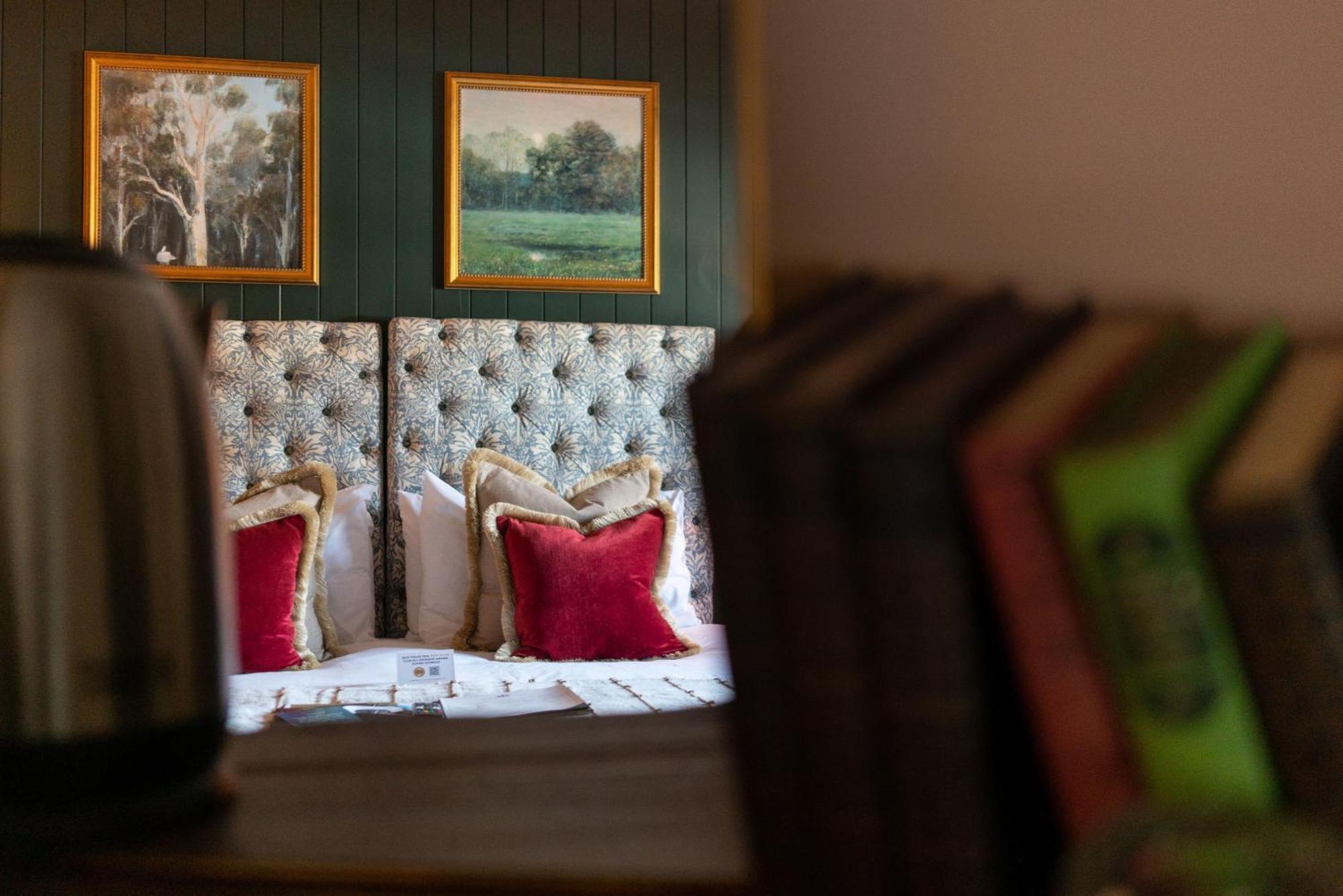 Crown Inn At Tolldown Chipping Sodbury Dış mekan fotoğraf