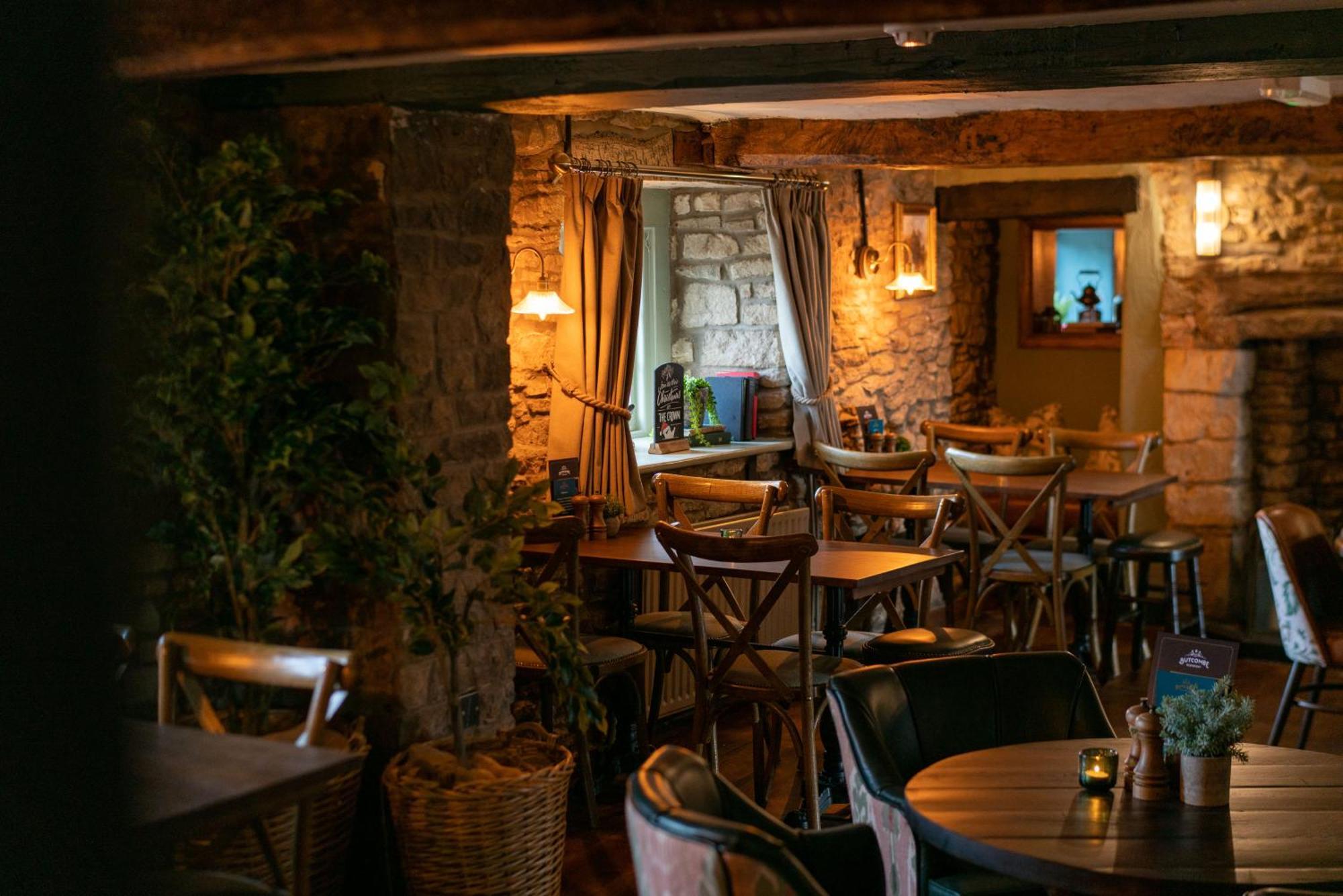 Crown Inn At Tolldown Chipping Sodbury Dış mekan fotoğraf