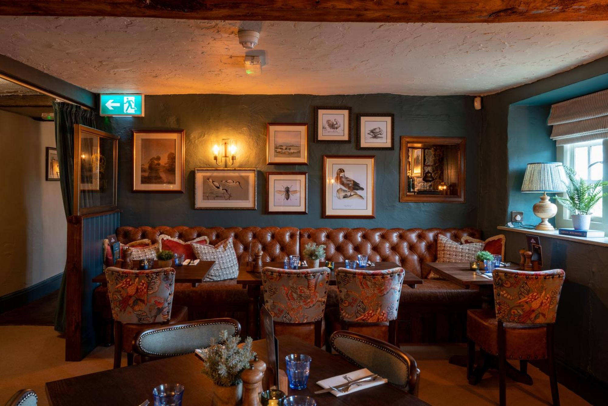 Crown Inn At Tolldown Chipping Sodbury Dış mekan fotoğraf