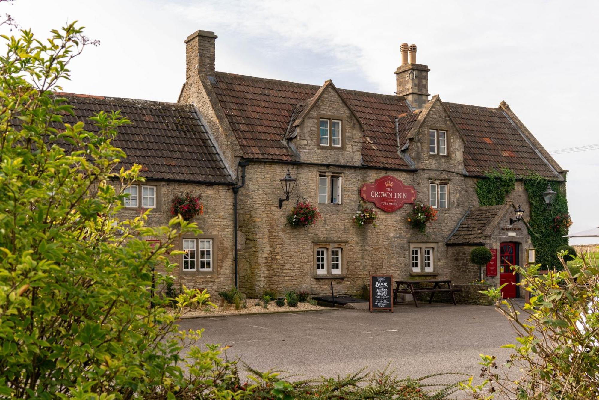 Crown Inn At Tolldown Chipping Sodbury Dış mekan fotoğraf