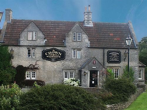 Crown Inn At Tolldown Chipping Sodbury Dış mekan fotoğraf
